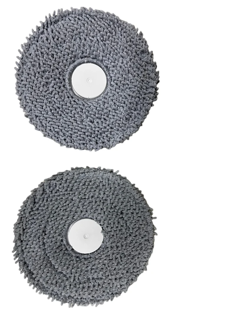 Genuine Roborock Qrevo MaxV / Curv / Edge / EdgeC / Curv 2 Pro / CurvX / CurvC Mop Mount with Mop Pads (Genuine)