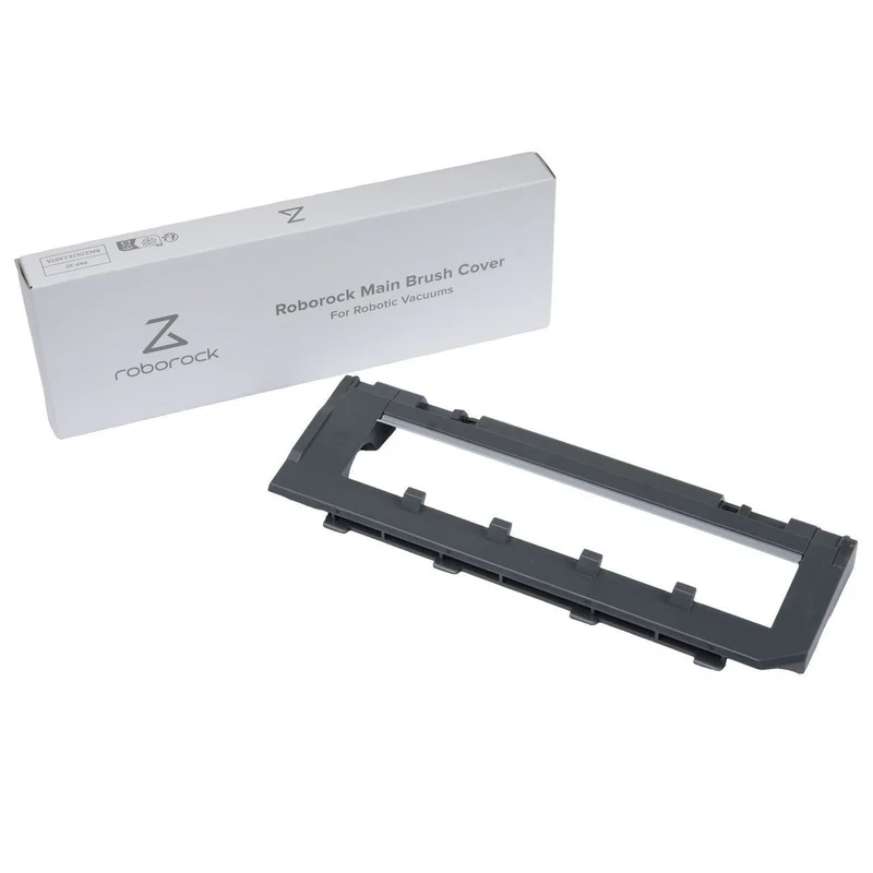 Roborock Main Brush Cover - Genuine (BLACK) S7 / S7 Max V / Q7 MaX
