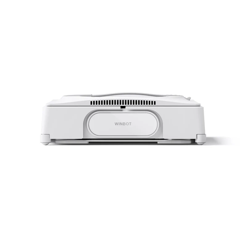 Refurbished ECOVACS Winbot W2 Pro Omni Robotic Window Cleaner + Glass cleaner liquid