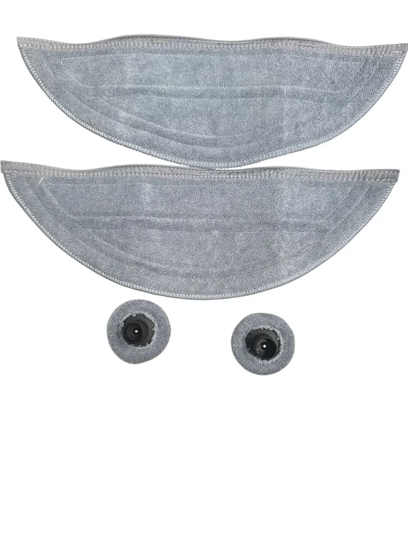 Roborock Saros 10 Mop Kit (Genuine)