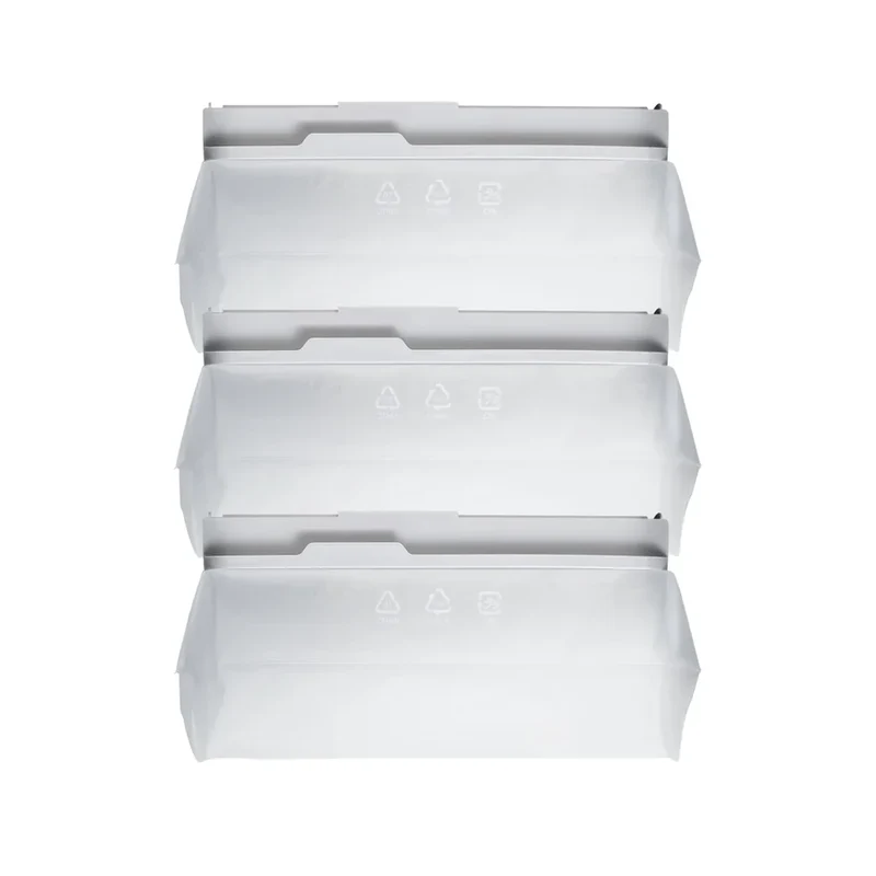 3 Pieces Disposable Dust Bag for Narwal Freo X Ultra, Freo X Plus, Freo Z Ultra