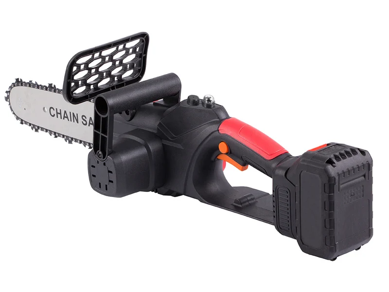 Batteridriven motorsåg 1200W - 30 cm Klipplängd