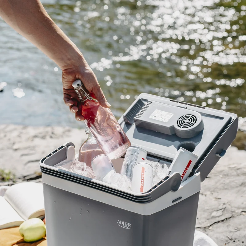 22 liters kylbox för bil och hem – Tyst och effektiv