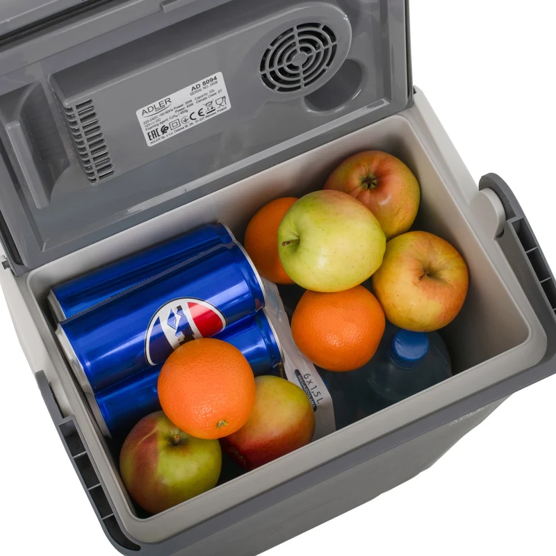 22 liters kylbox för bil och hem – Tyst och effektiv