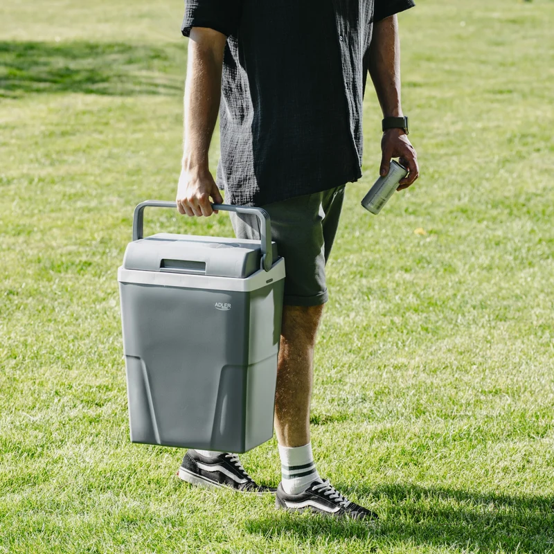 22 liters kylbox för bil och hem – Tyst och effektiv