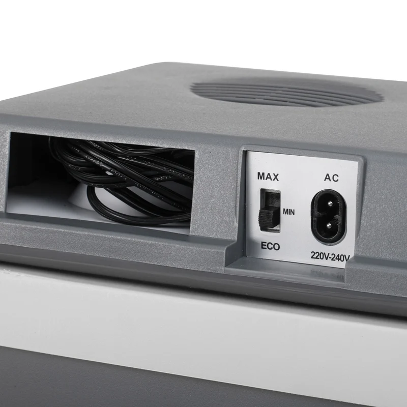 22 liters kylbox för bil och hem – Tyst och effektiv