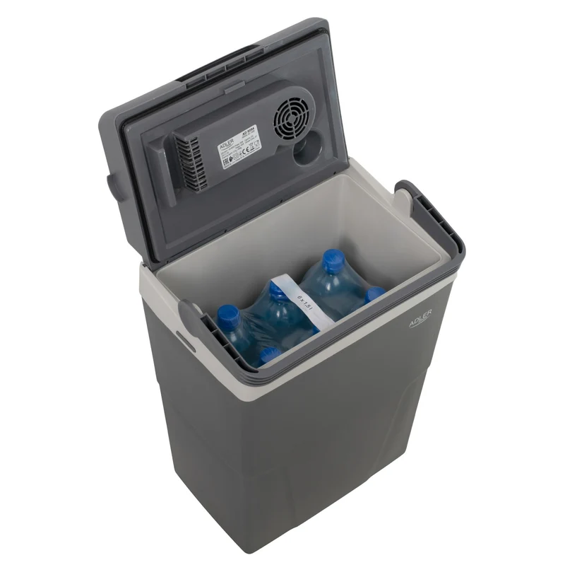 22 liters kylbox för bil och hem – Tyst och effektiv