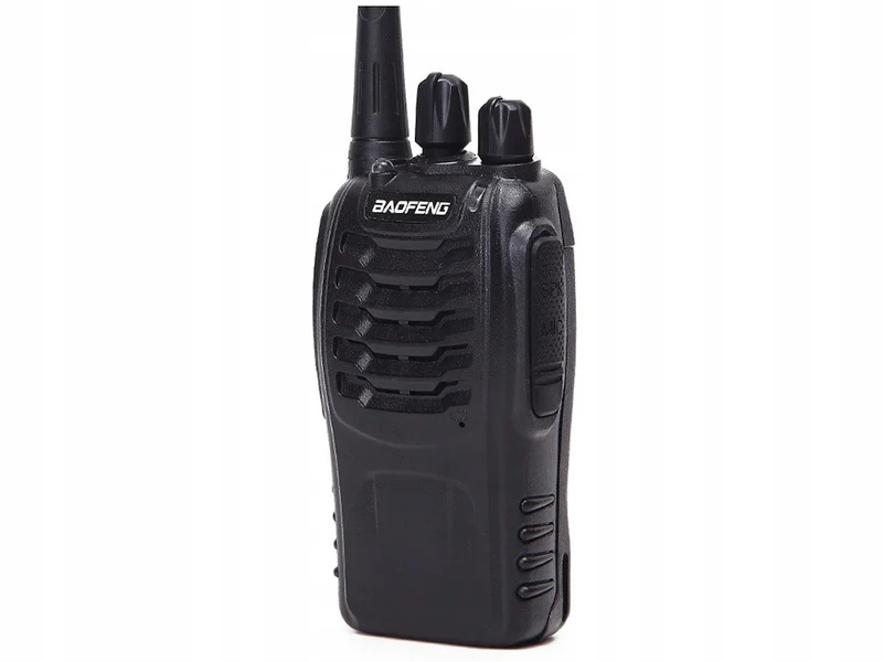 Walkie Talkies Set 2 st. Kraftfull med lång räckvidd