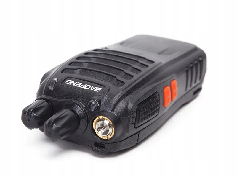 Walkie Talkies Set 2 st. Kraftfull med lång räckvidd