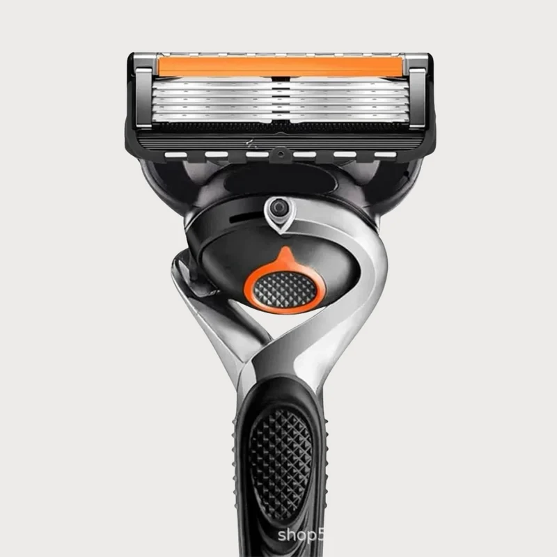 Rasierblade Sæt – Flermalede til blød barbering og præcise konturer – 24 eller 48 stk.