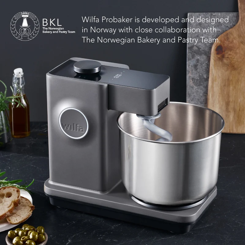 Probaker Timer