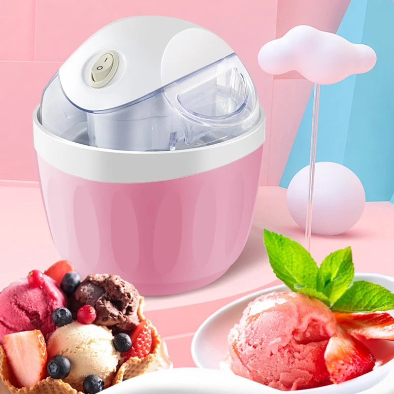3-i-1 Dessertmaskine til is, sorbet og yoghurt | 500 ml