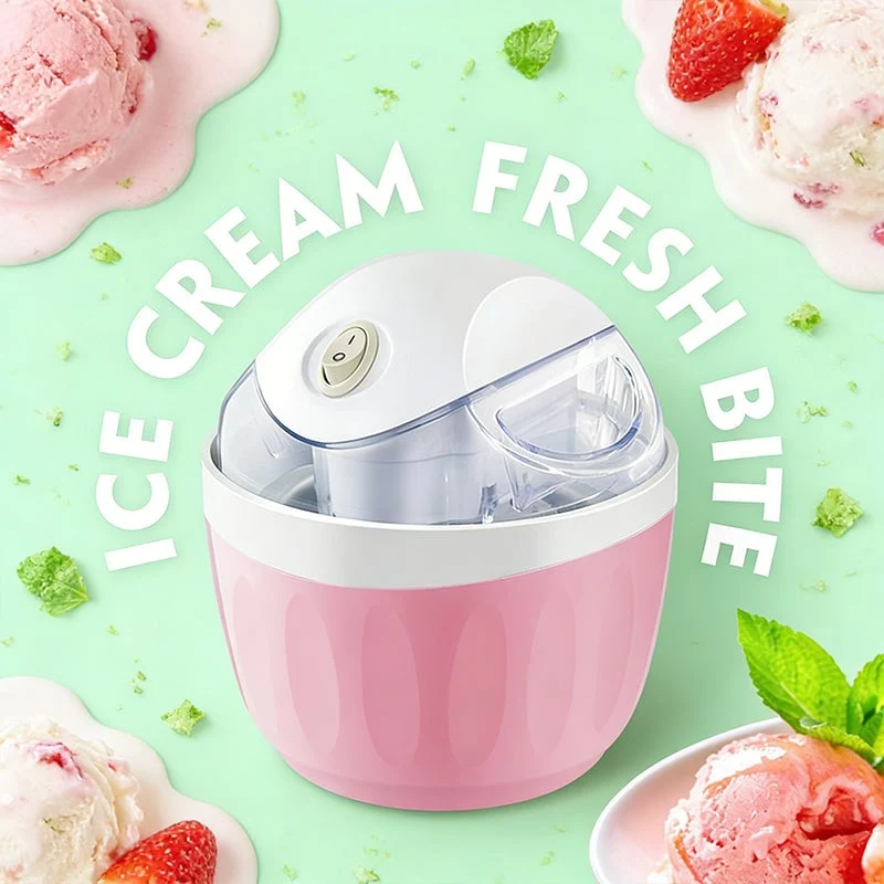 3-i-1 Dessertmaskine til is, sorbet og yoghurt | 500 ml