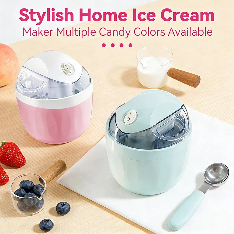 3-i-1 Dessertmaskine til is, sorbet og yoghurt | 500 ml