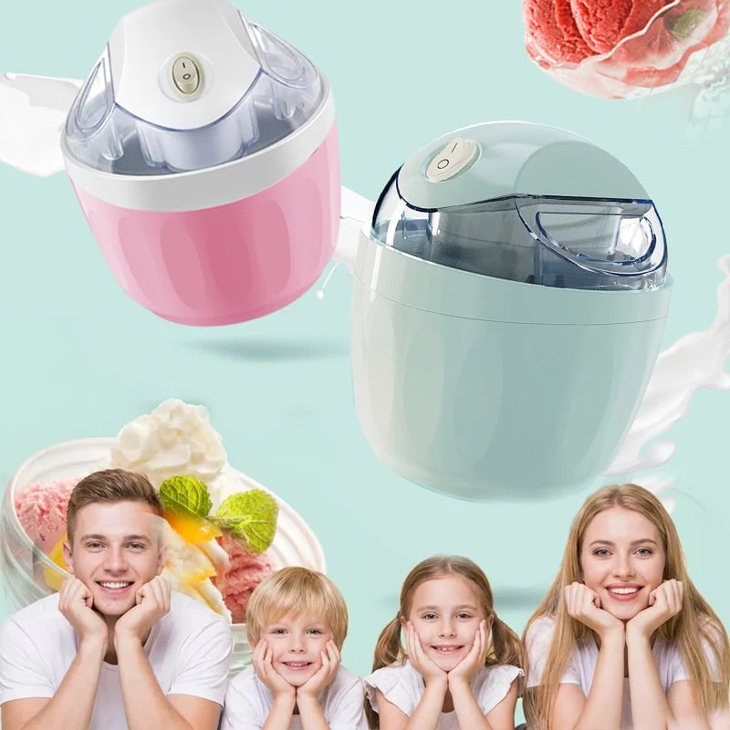 3-i-1 Dessertmaskine til is, sorbet og yoghurt | 500 ml