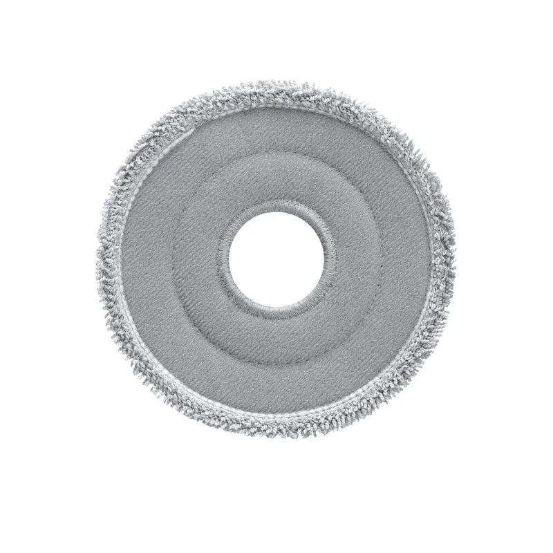 Roborock antibakteriell roterande mopp × 4 för Saros 10R och Saros Z70