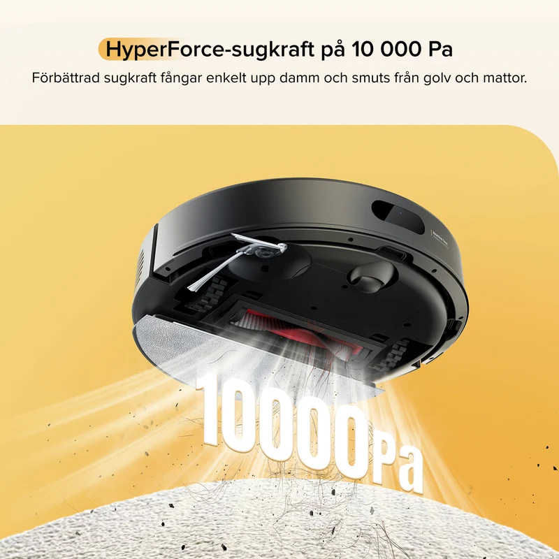Roborock Q7 M5(Q7 TF) robotdammsugare – Uppgraderad version av Q7 Max