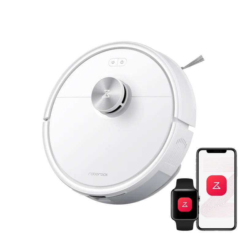 Roborock Q7 M5(Q7 TF) robotdammsugare – Uppgraderad version av Q7 Max