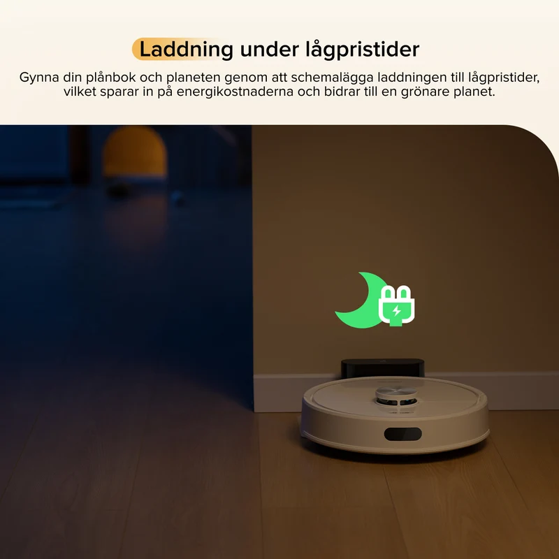 Roborock Q7 M5(Q7 TF) robotdammsugare – Uppgraderad version av Q7 Max
