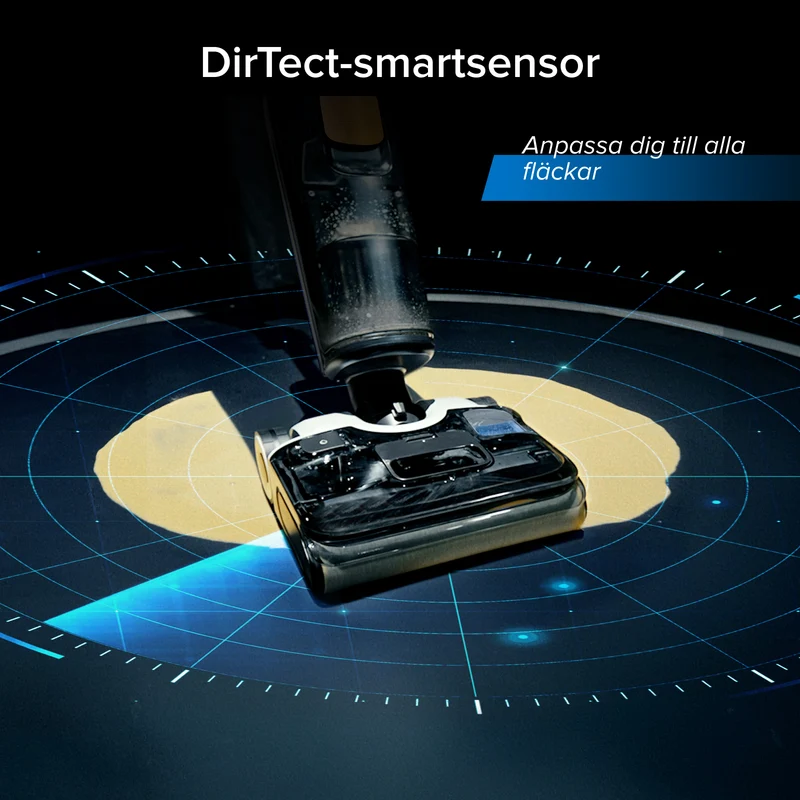 Roborock F25 XT (F25 ACE Ny Version) våt- och torrdammsugare