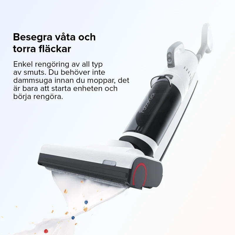 Roborock Dyad Air våt- och torrdammsugare