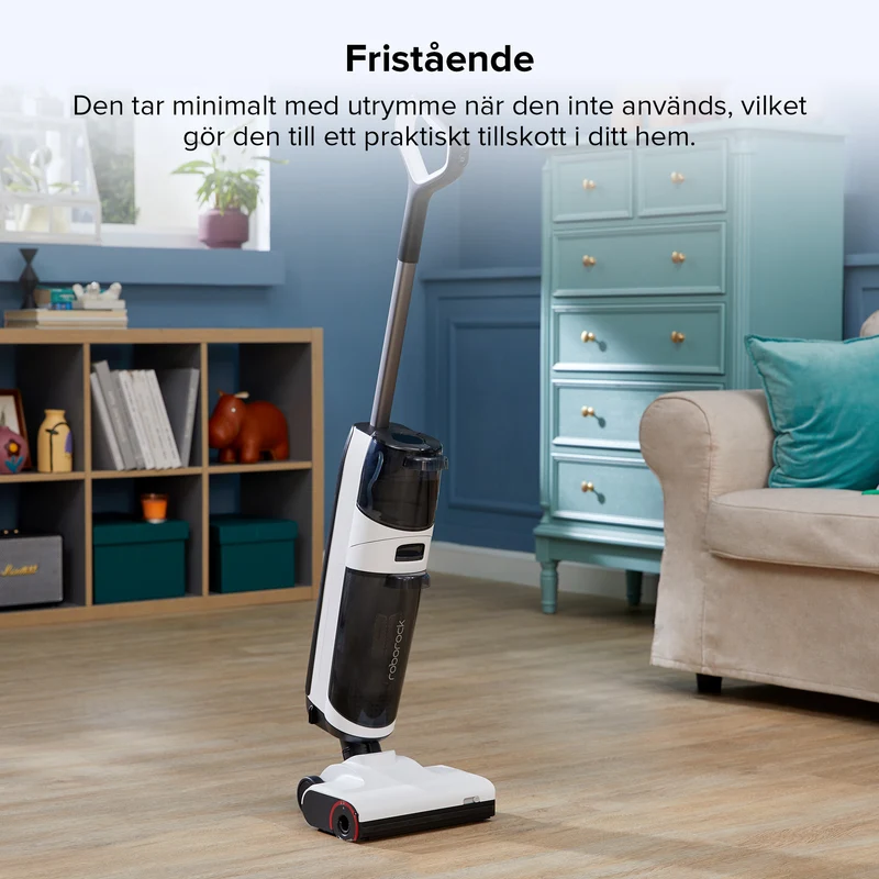 Roborock Dyad Air våt- och torrdammsugare