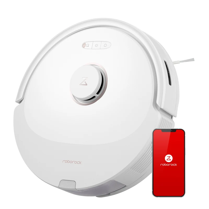 Roborock Q8 Max robotdammsugare och mopp