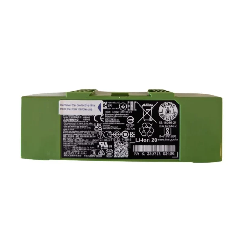 iRobot 4460 Extended Battery for J7 Series (combo version) and J9 models