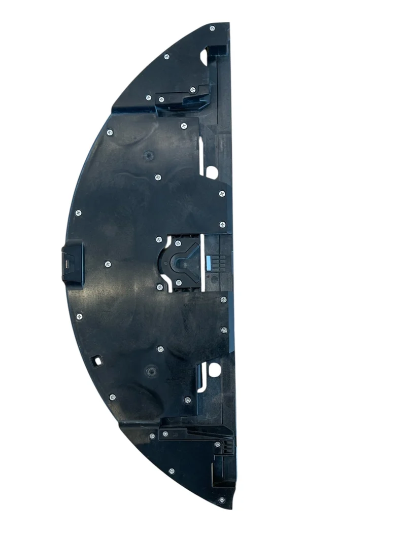 Roborock Saros 10 mop mount