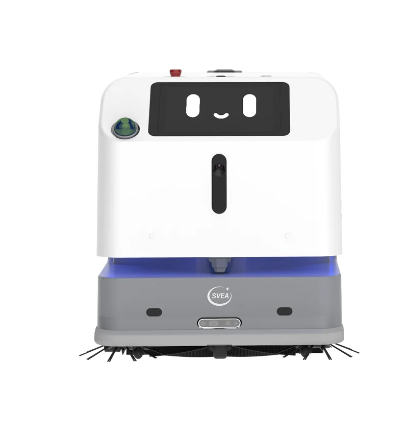 Sveabot S100 Pro M Advanced Commercial Cleaning Robot