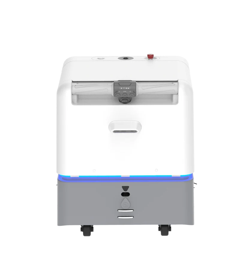 Sveabot S100 Pro M Advanced Commercial Cleaning Robot