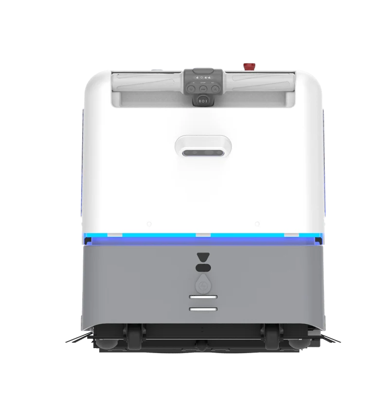 Sveabot S100 Pro M Advanced Commercial Cleaning Robot