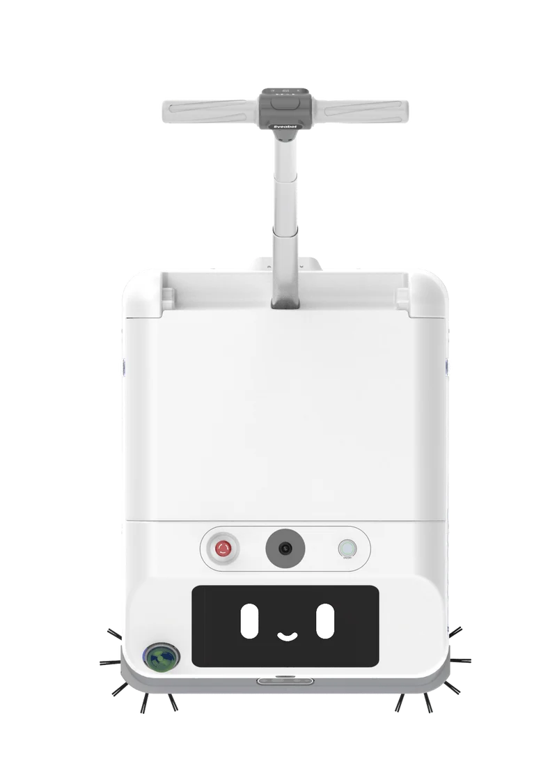Sveabot S100 Pro M Advanced Commercial Cleaning Robot