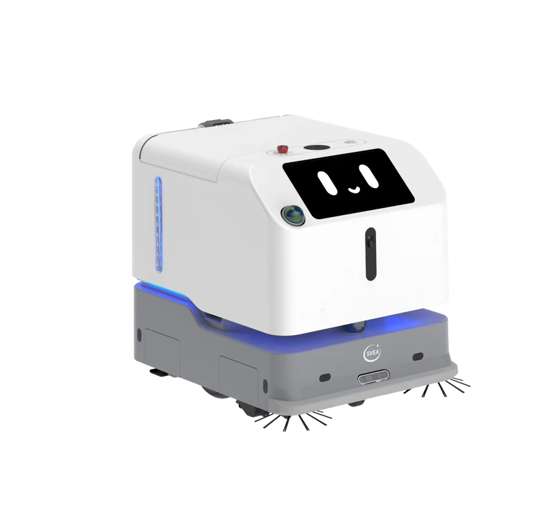 Sveabot S100 Pro M Advanced Commercial Cleaning Robot