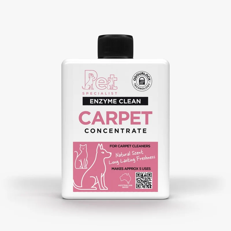 Carpet Stain Remover for Deep Cleaning by Pet Specialist