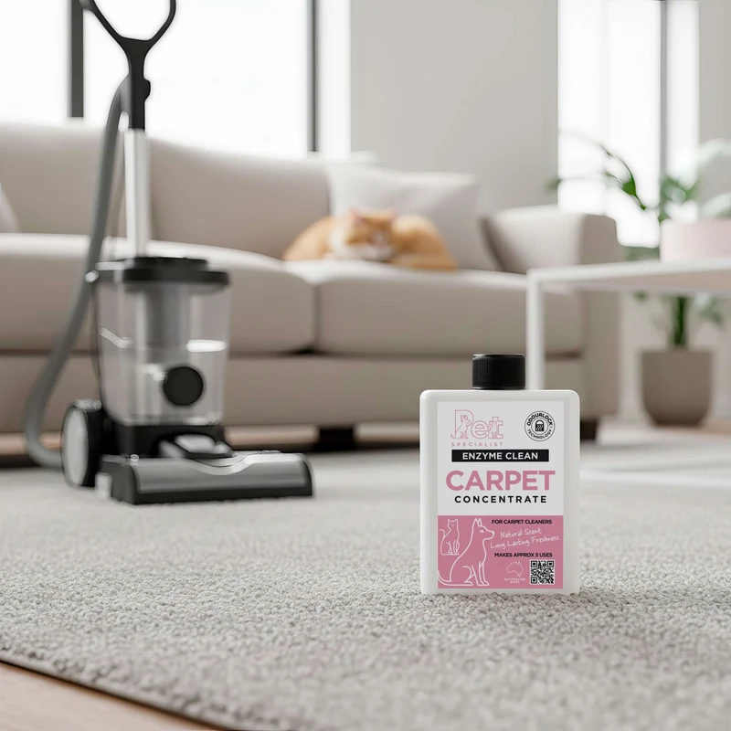 Carpet Stain Remover for Deep Cleaning by Pet Specialist