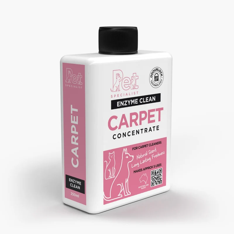 Carpet Stain Remover for Deep Cleaning by Pet Specialist