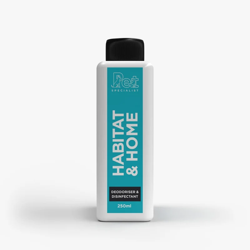 Habitat & Home Sanitiser Kit by Pet Specialist