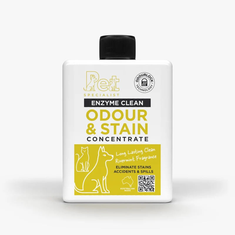 Pet Odour and Stain Remover Kit for All Stains by Pet Specialist