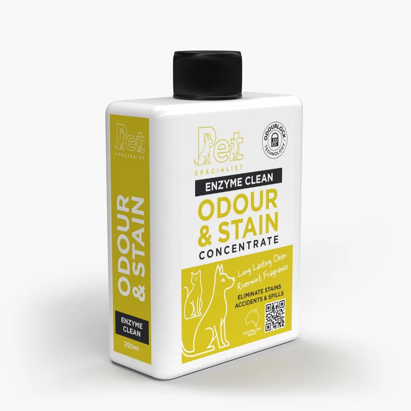 Pet Odour and Stain Remover Kit for All Stains by Pet Specialist