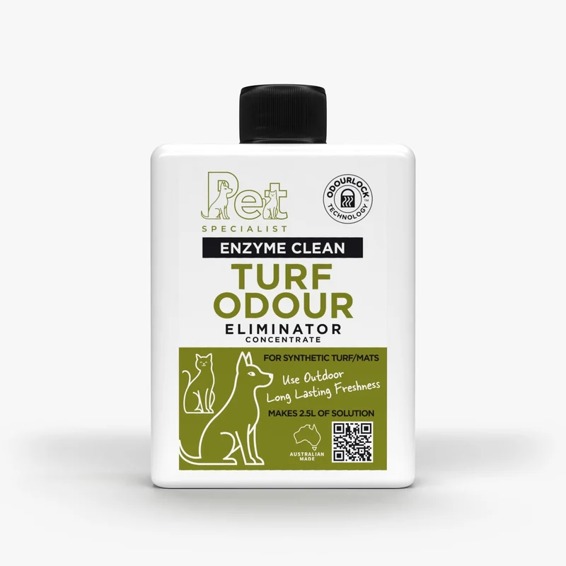 Effective Outdoor Turf Odour Eliminator Concentrate by Pet Specialist