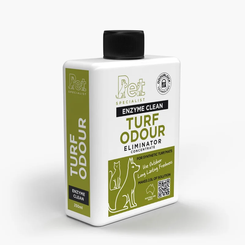 Effective Outdoor Turf Odour Eliminator Concentrate by Pet Specialist