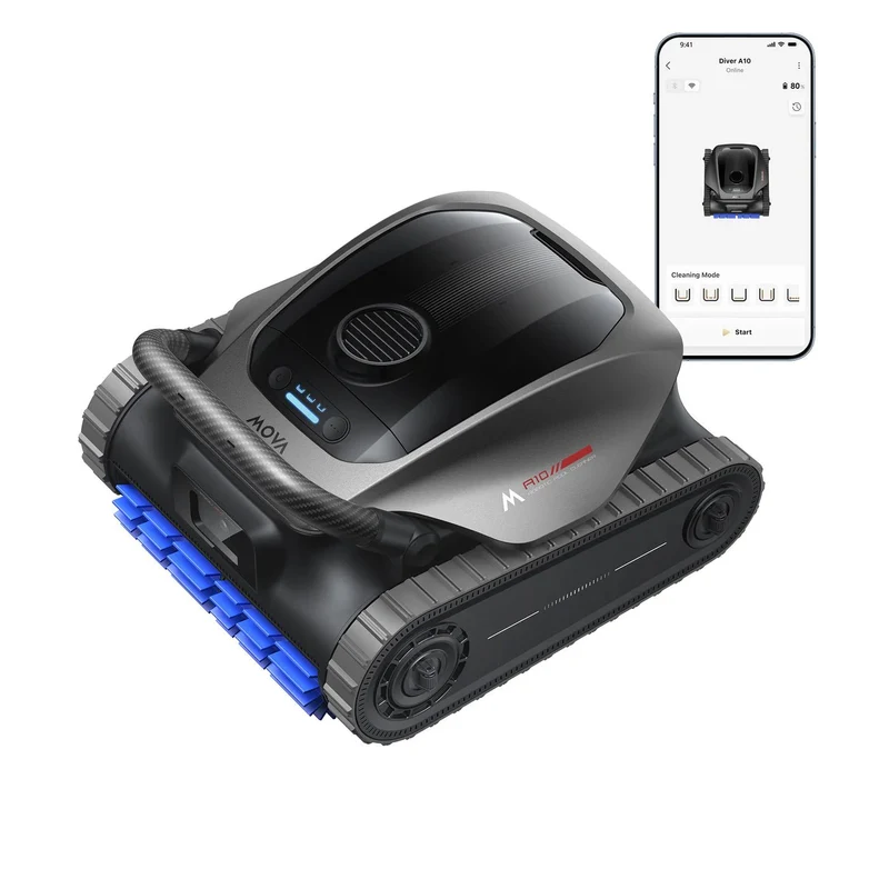 MOVA Diver A10 Robot Pool Cleaner
