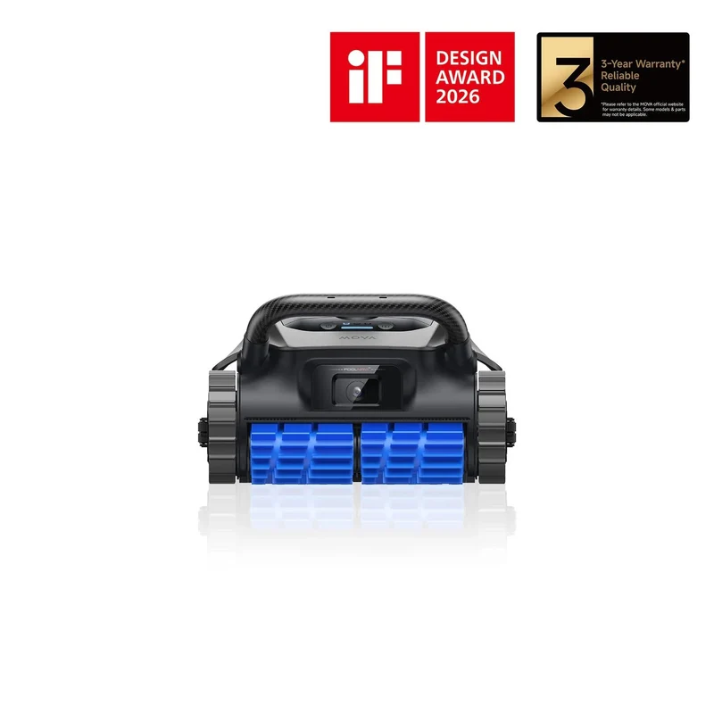MOVA Diver A10 Robot Pool Cleaner