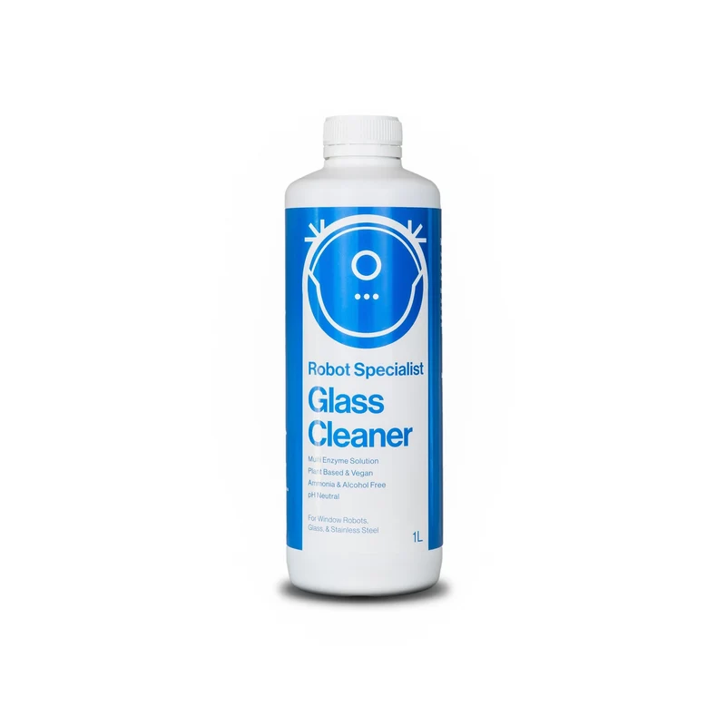 Robot Specialist Glass Cleaner