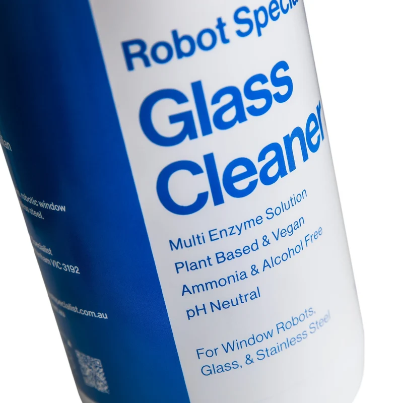 Robot Specialist Glass Cleaner
