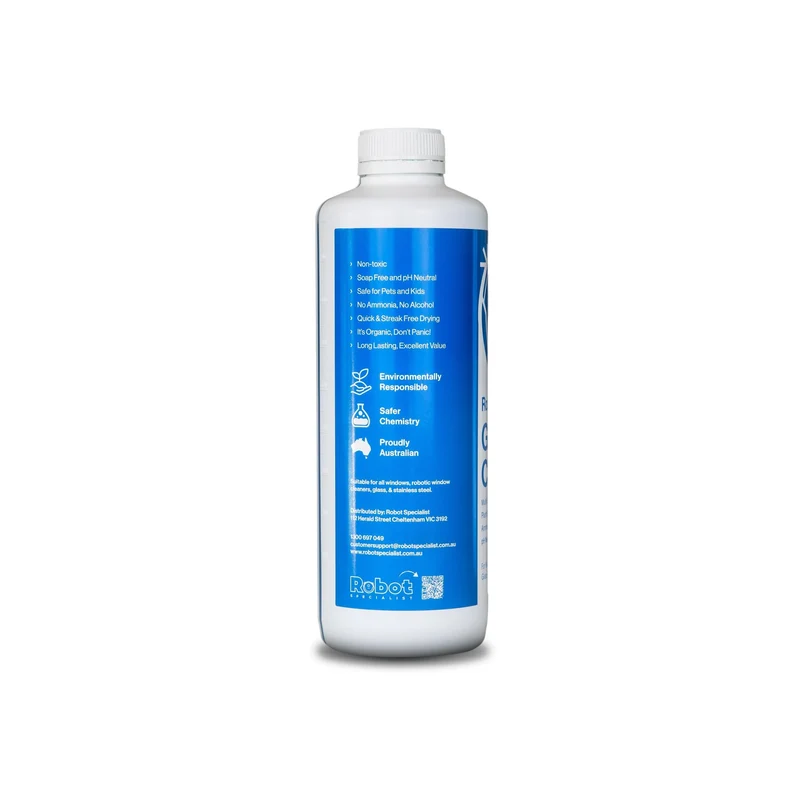Robot Specialist Glass Cleaner
