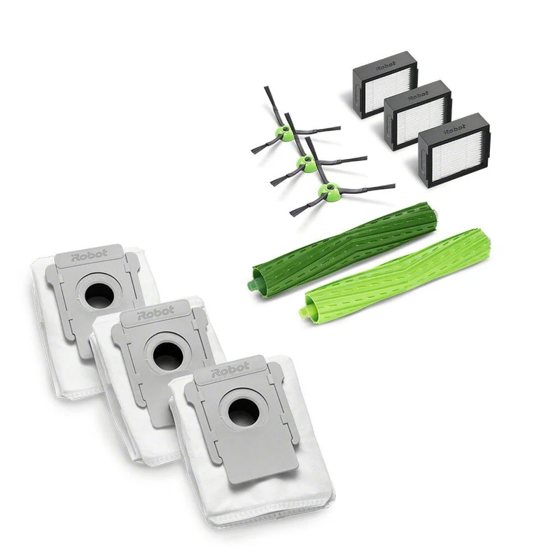 iRobot Roomba i+ and j+ Replenishment Bundle