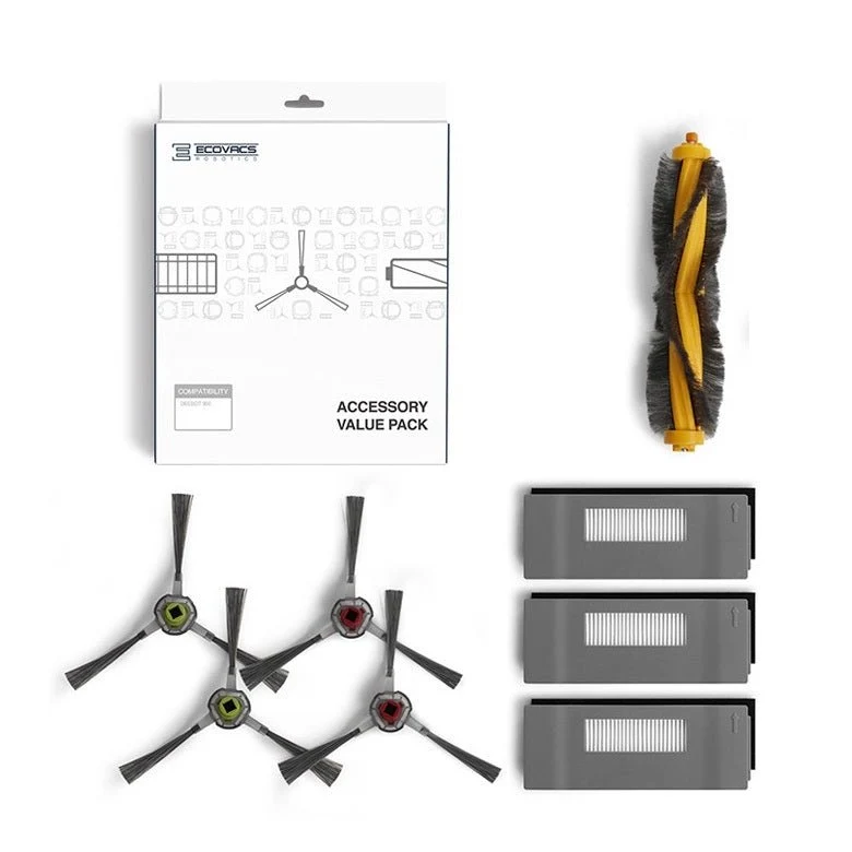Ecovacs Deebot Ozmo 900/905 Accessory Value Kit