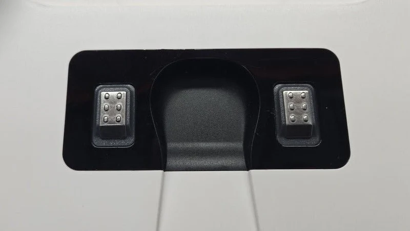 Ecovacs Charging contacts repair for Auto empty station
